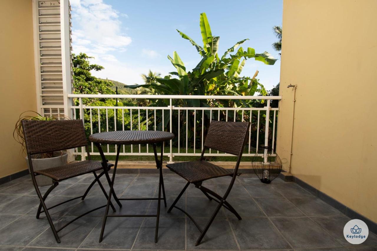 T1 - Fleur de vanille II 3étoiles - Saint Denis Bellepierre Extérieur photo
