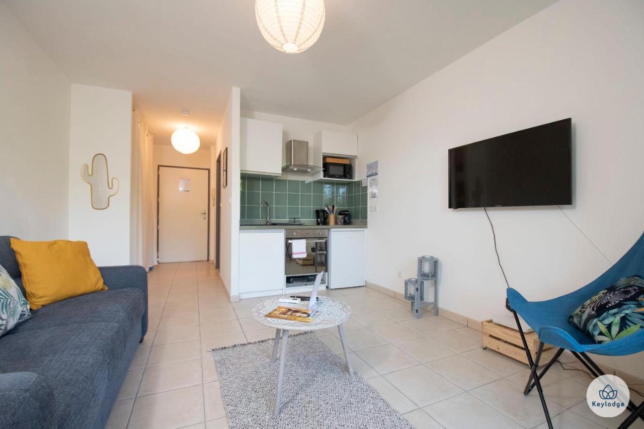 T1 - Fleur de vanille II 3étoiles - Saint Denis Bellepierre Extérieur photo
