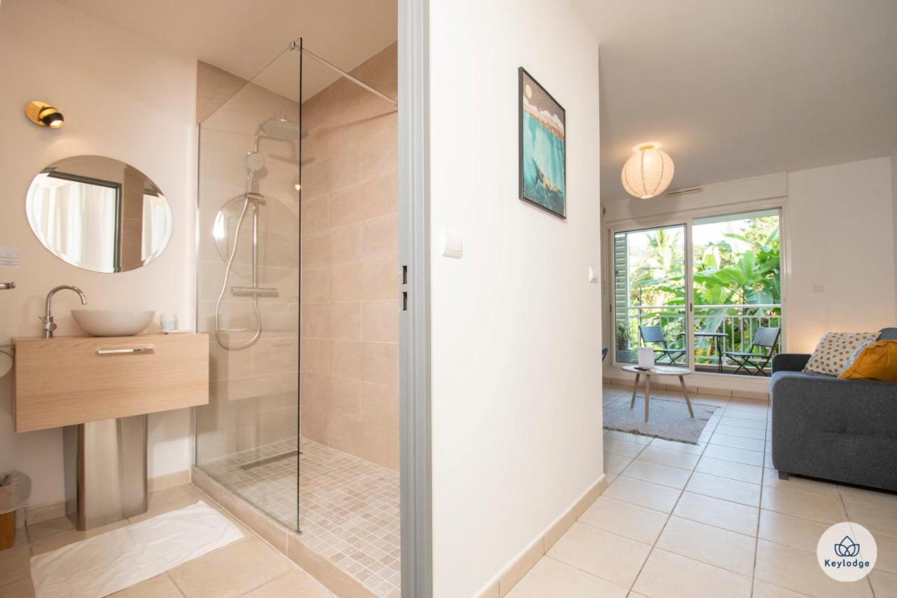 T1 - Fleur de vanille II 3étoiles - Saint Denis Bellepierre Extérieur photo