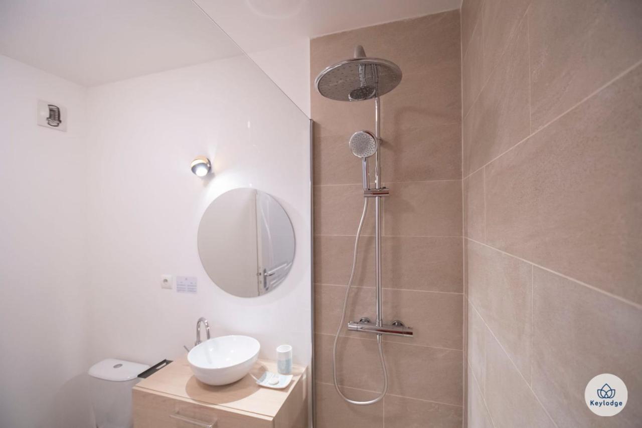 T1 - Fleur de vanille II 3étoiles - Saint Denis Bellepierre Extérieur photo
