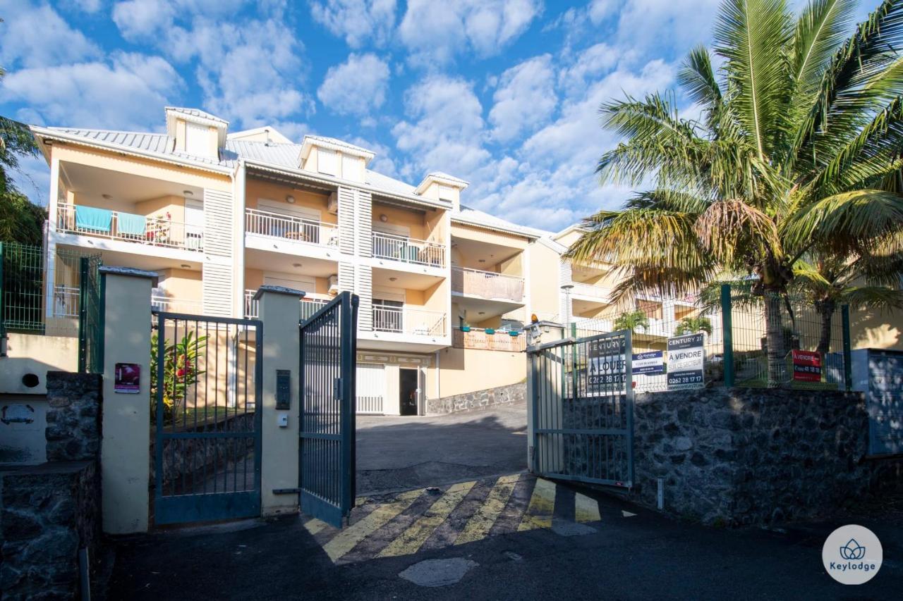 T1 - Fleur de vanille II 3étoiles - Saint Denis Bellepierre Extérieur photo